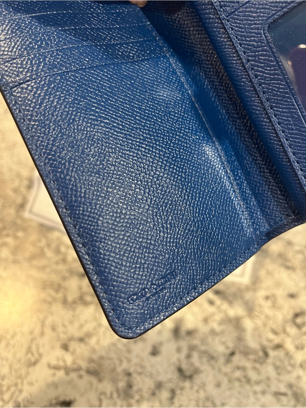 Coach Corner Zip Medium Compact Wallet - Picture 15 of 15